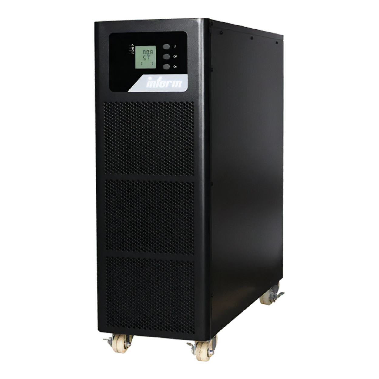 Inform Stark 10 kVA 16x12Vx9Ah 3F/3F 3-7dk Online UPS
