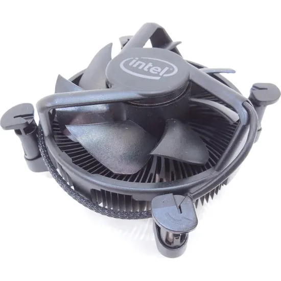 Intel 1150/1151/1155/1200p K69237-001 Bakır Orjinal İşlemci Fanı