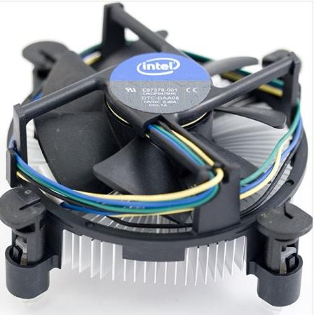 Intel 1150/1155/1151/1200p E97379 Alüminyum Orjinal İşlemci Fanı