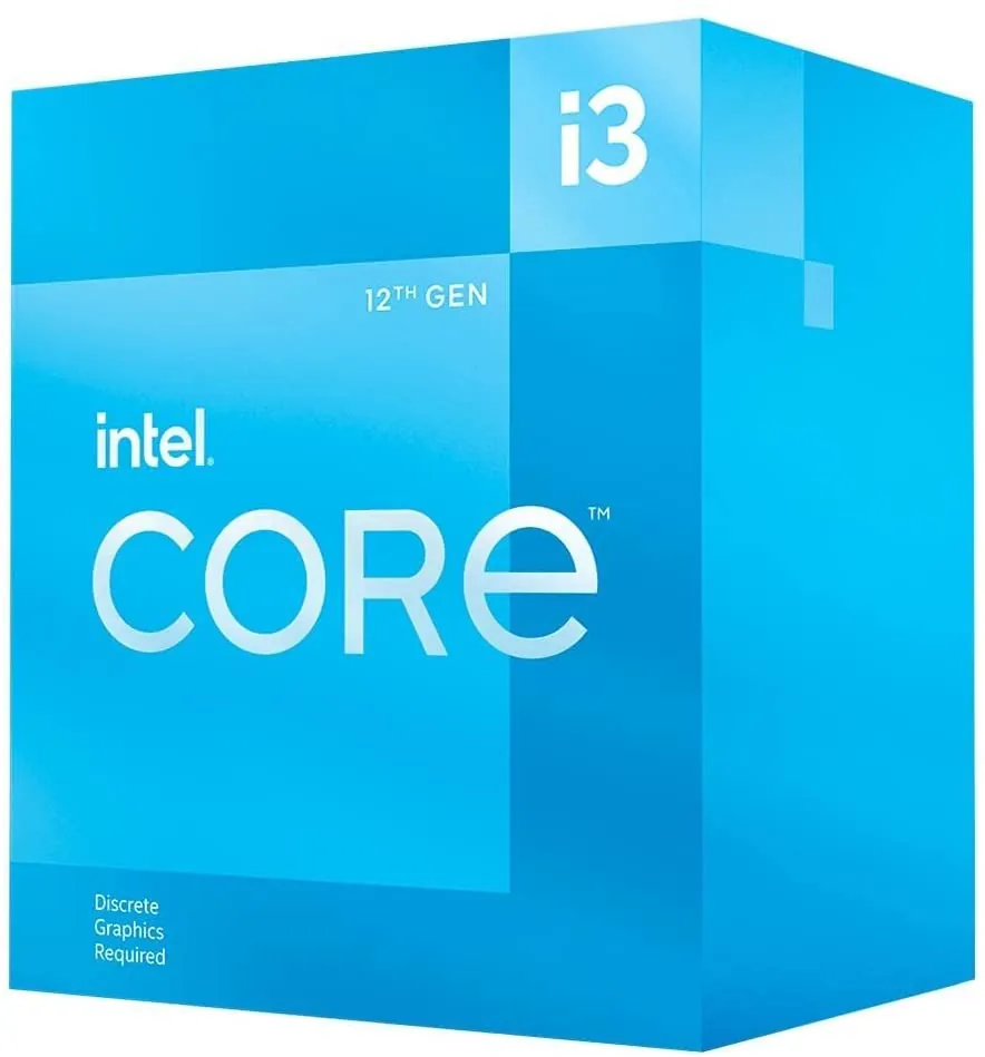 Intel Alder Lake Core i3 12100 3.3GHz 1700P 12MB Box (60W) UHD730