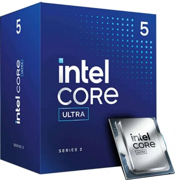 Intel Arrow Lake Core Ultra 5 225F 3.3GHz 1851P 20MB Box (65W) NoVGA