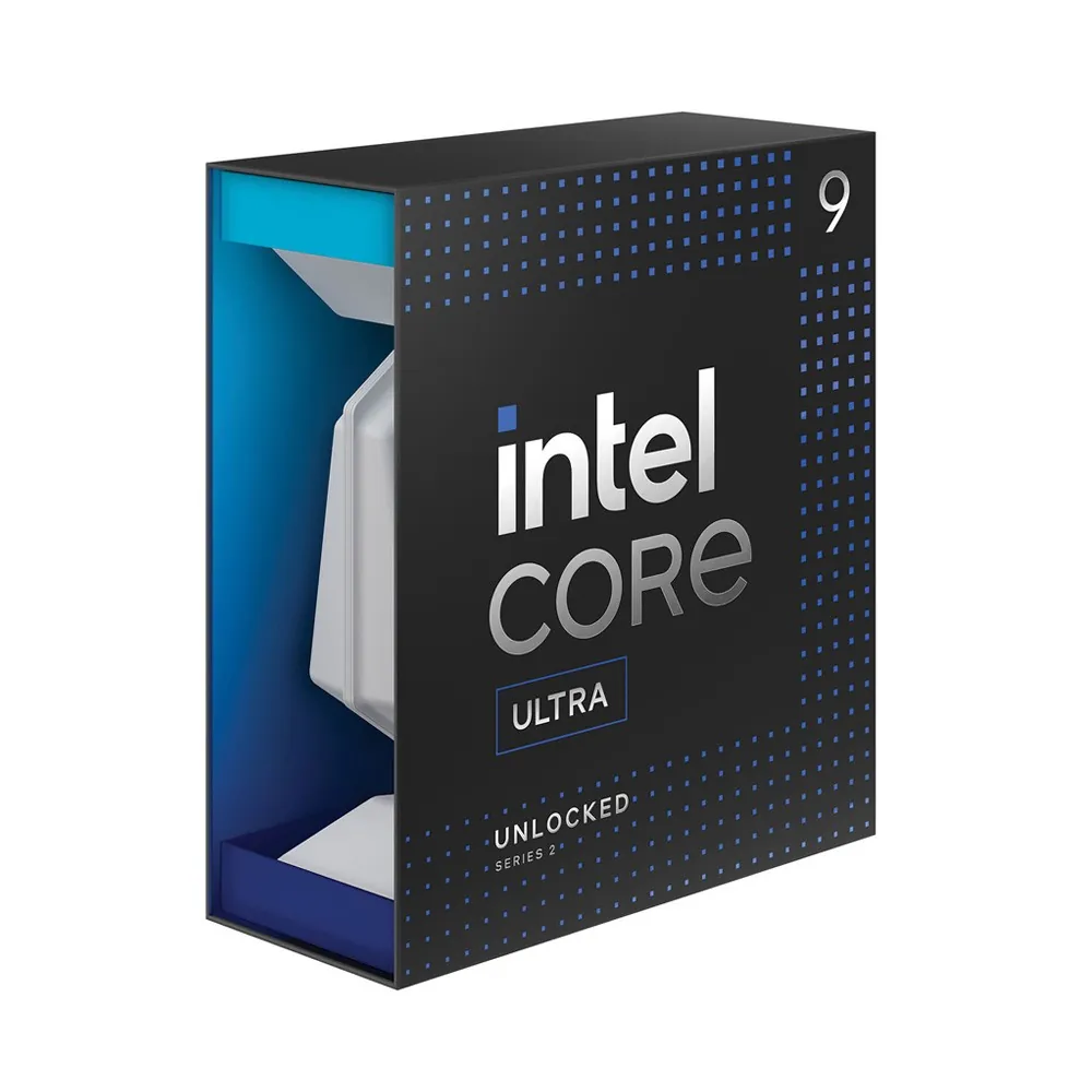 Intel Arrow Lake Core Ultra 9 285K 3.7GHz 1851P 36MB Box (Fansız) (125W) Arc Xe2