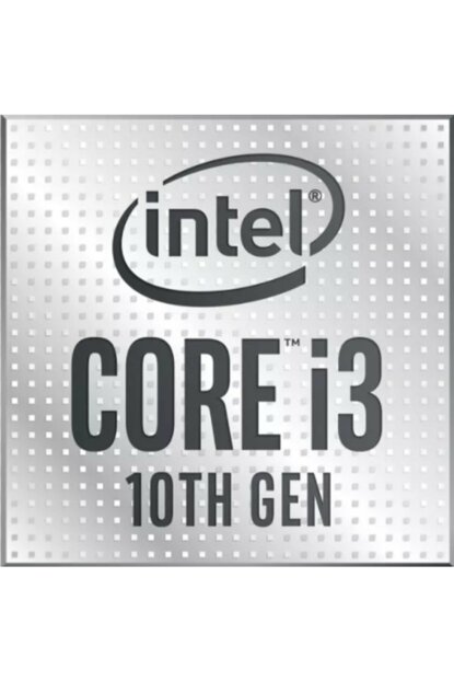 Intel Comet Lake Core i3 10100F 3.6GHz 1200P 6MB Tray (Fansız) (65W) NoVGA