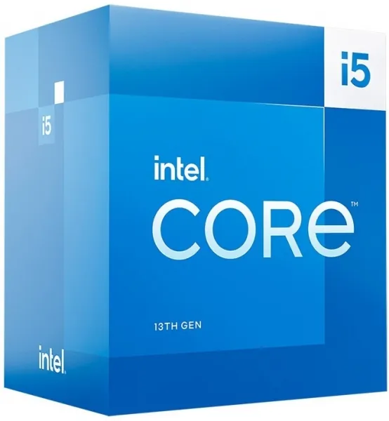 Intel Raptor Lake Core i5 13400 2.5GHz 1700P 20MB Box (65W) UHD730