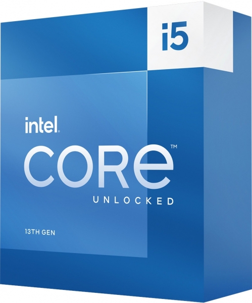Intel Raptor Lake Core i5 13600K 3.5GHz 1700P 24MB Box (Fansız) (125W) UHD770