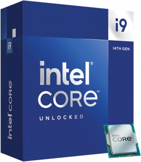 Intel Raptor Lake Core i9-14900K 3.2GHz 1700P 36MB Box (Fansız) (125W) UHD770