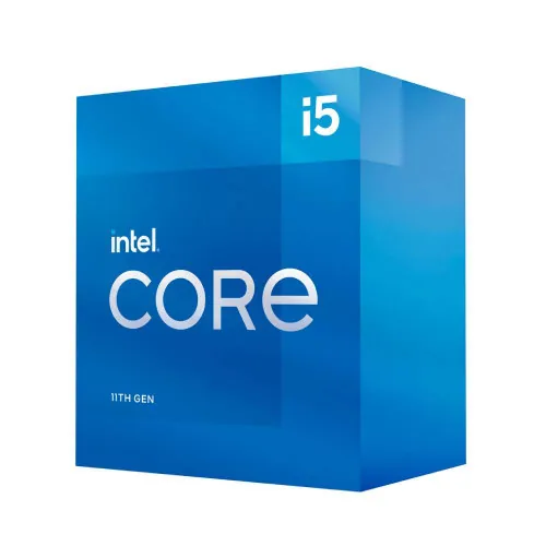 Intel Rocket Lake Core i5 11400F 2.6GHz 1200P 12MB Box (65W) Novga