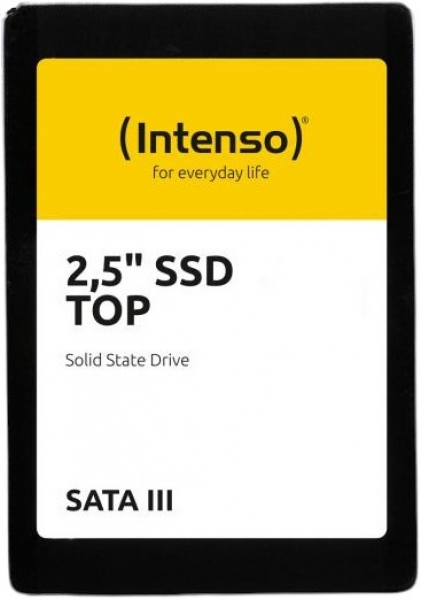 Intenso 512 GB 2.5" SATA3 SSD 550/500 (3812450)