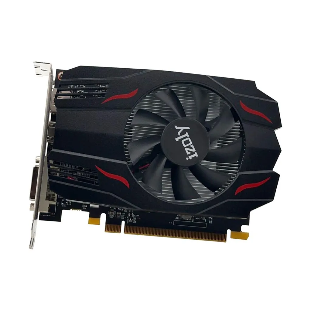 İzoly RX550 4GB GDDR5 128Bit DP/HDMI/DVI