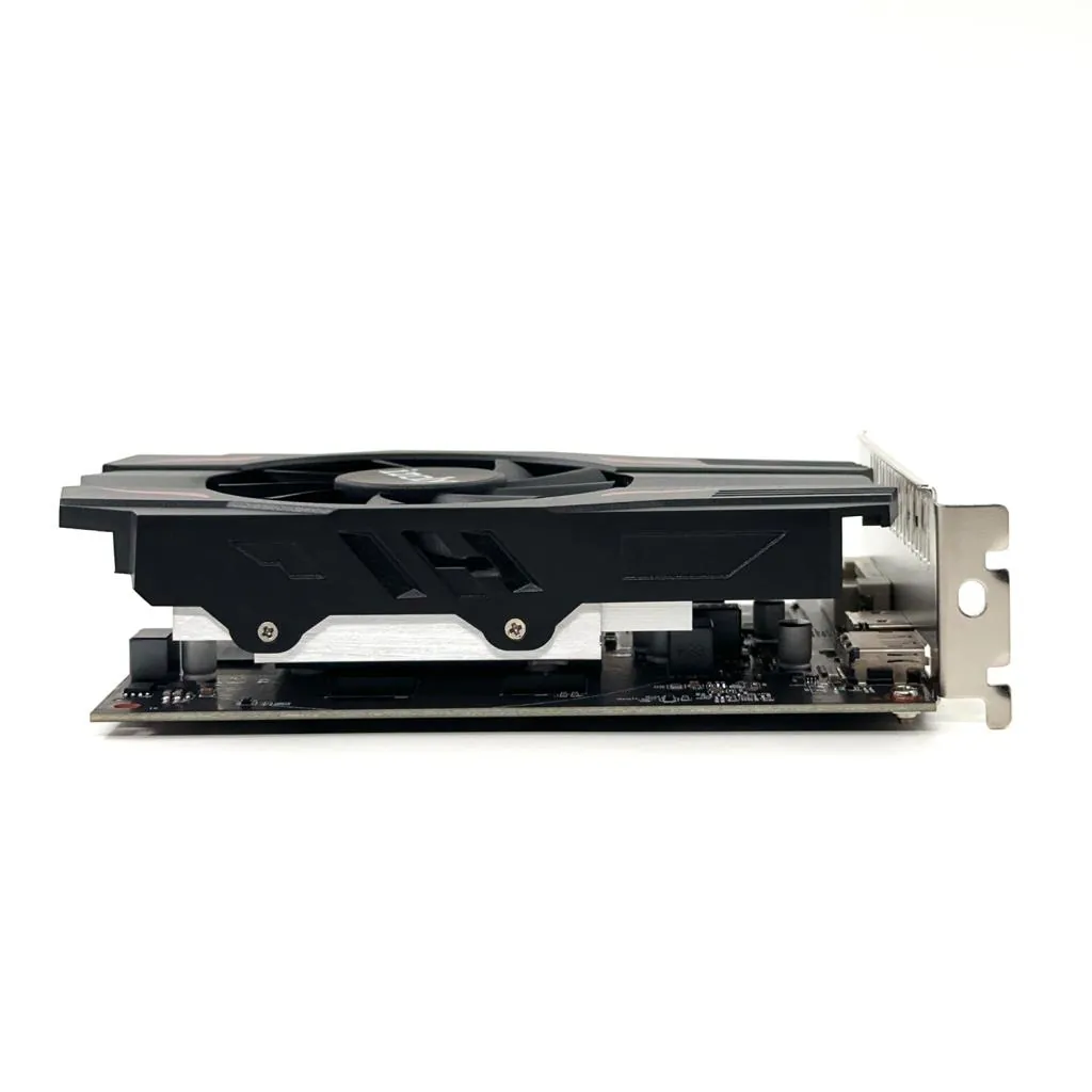 İzoly RX550 4GB GDDR5 128Bit DP/HDMI/DVI