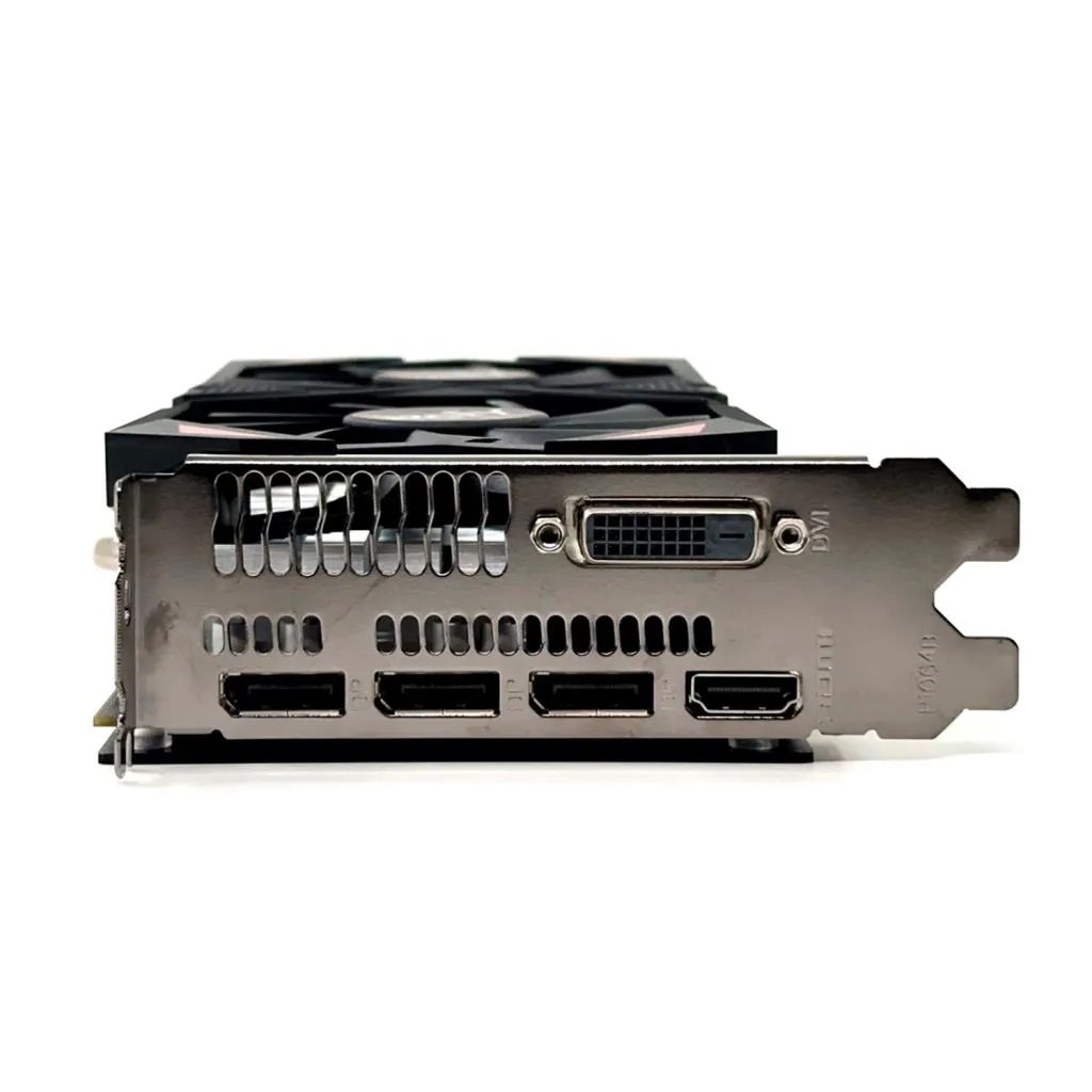 İzoly RX580 8GB GDDR5 256bit 2xDP/HDMI