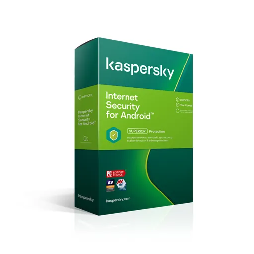 Kaspersky Android