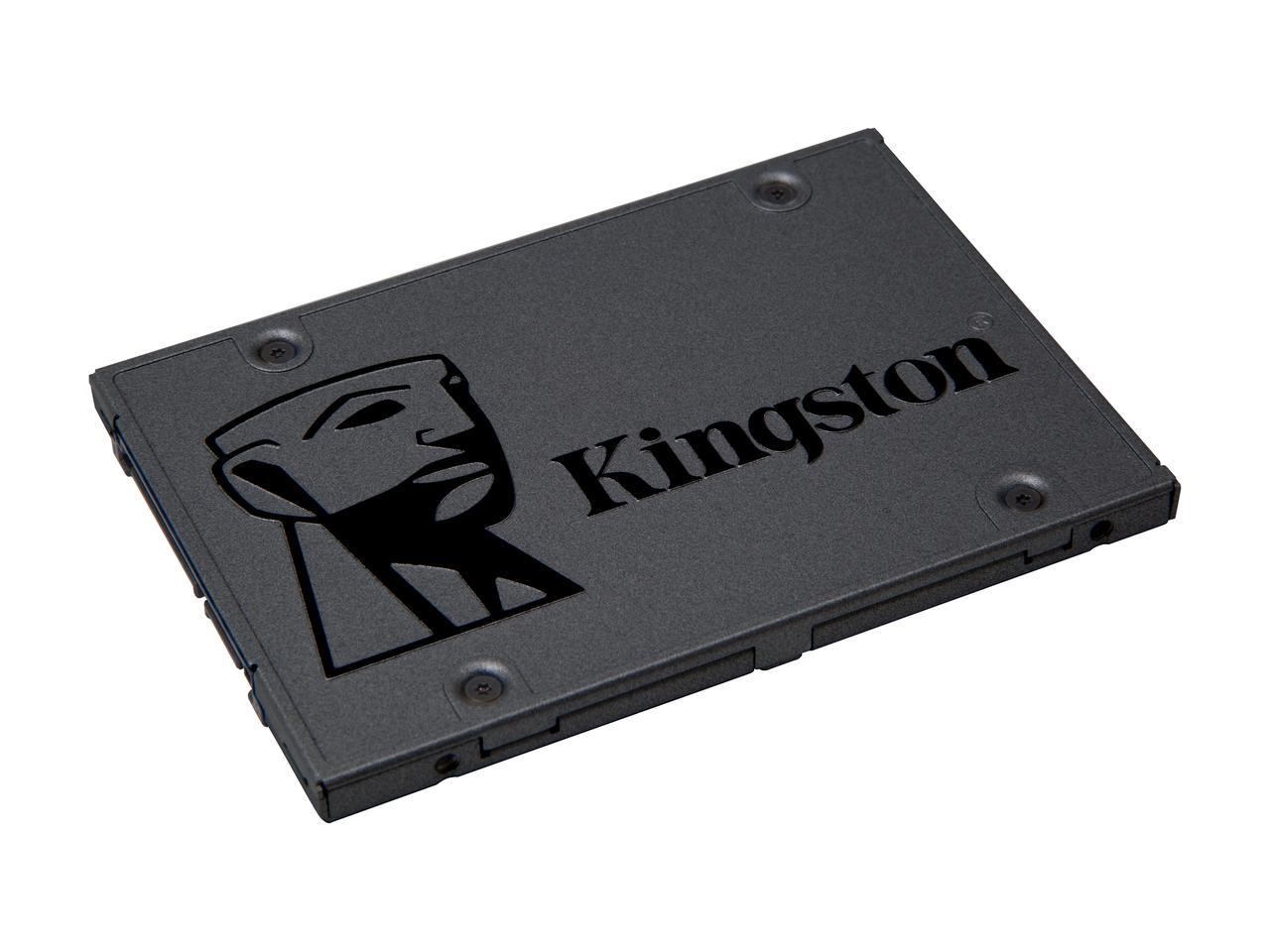 Kingston A400 240 GB 2.5" SATA3 SSD 500/350 (SA400S37/240G)