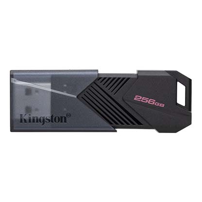 Kingston DataTraveler Exodia Onyx Siyah 256 GB USB 3.2