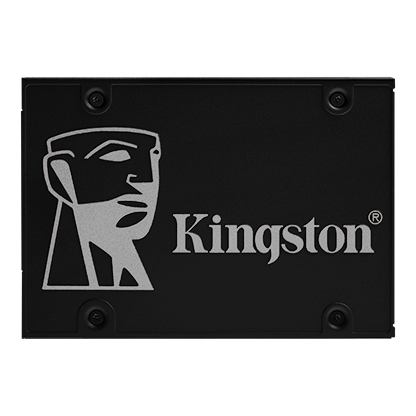 Kingston KC600 512 GB 2.5" SATA3 SSD 550/520 (SKC600/512G)