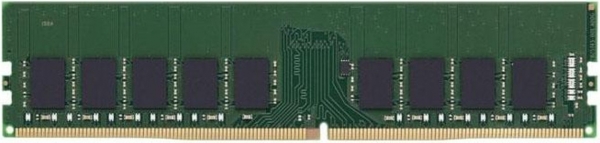 Kingston KSM32ED8/32HC 32GB DDR4 UDIMM 3200MHz ECC Bellek
