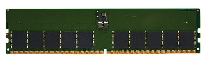 Kingston KSM56E46BD8KM-32HA 32GB 5600 MHz DDR5 UDIMM ECC Bellek