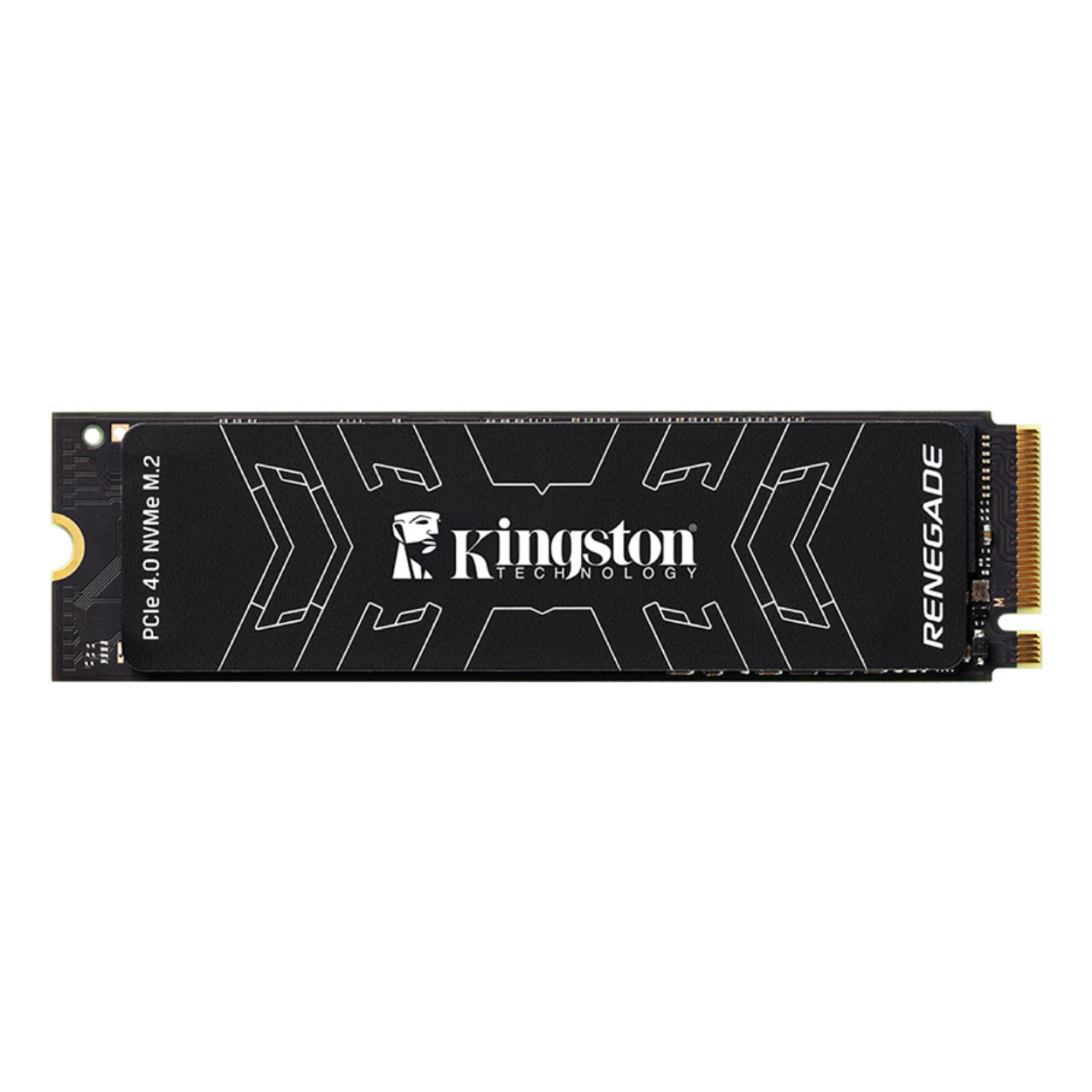 Kingston Renegade 2 TB NVMe Gen4 SSD 7300/7000 (SRNGD/2000G)