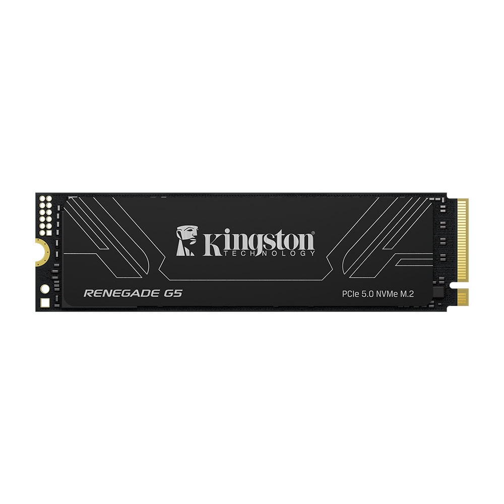 Kingston Renegade 2 TB NVMe Gen5 SSD 14700/14000 (SRNG2S/2T0)