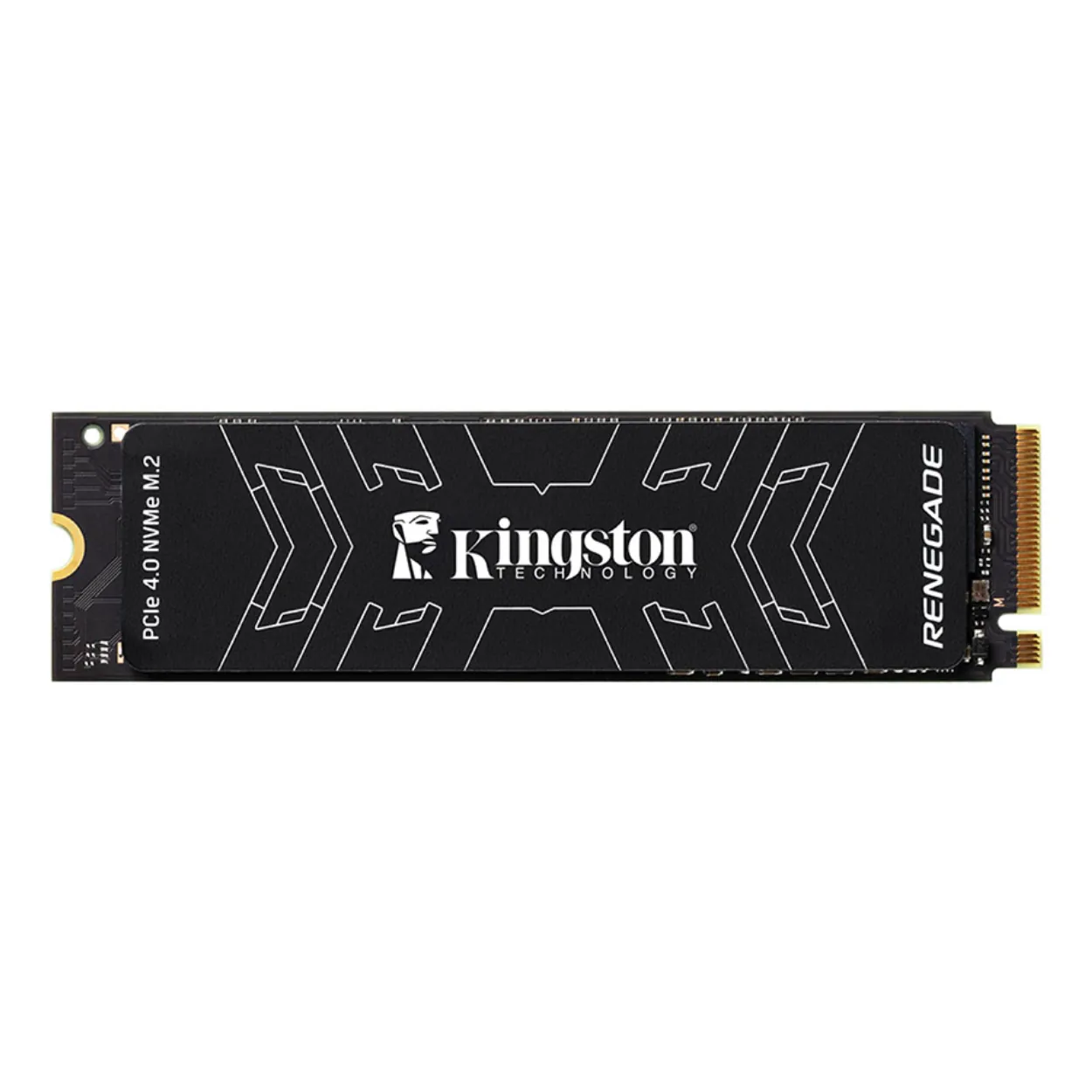 Kingston Renegade 500 GB NVMe Gen4 SSD 7300/3900 (SRNGS/500G)