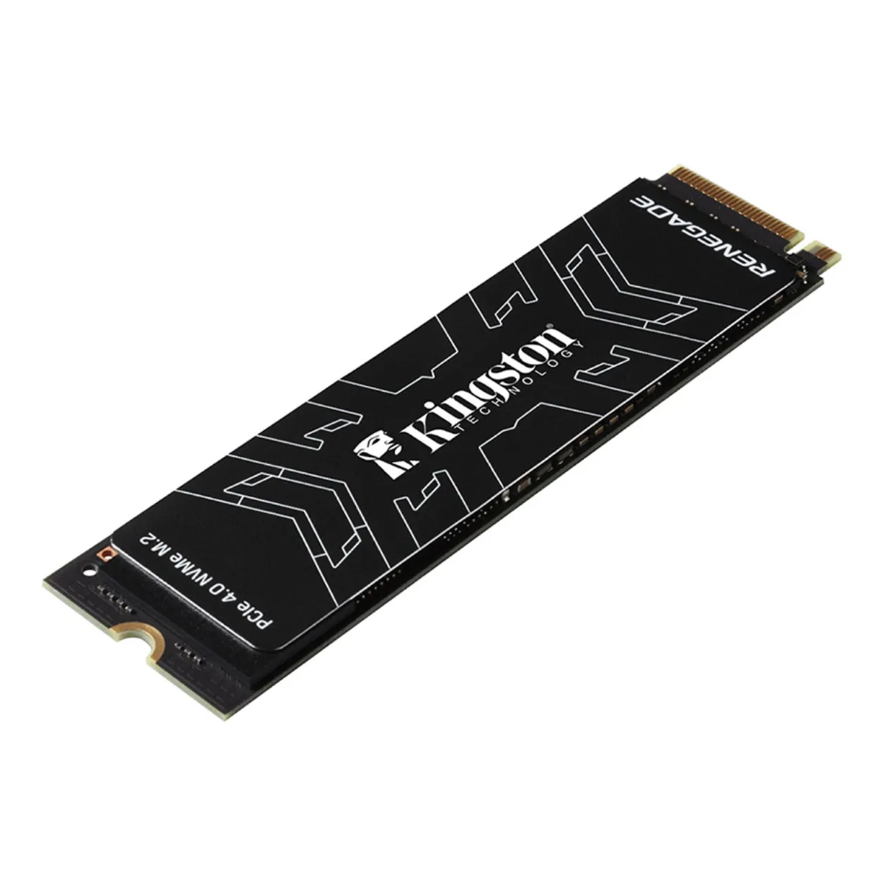 Kingston Renegade 500 GB NVMe Gen4 SSD 7300/3900 (SRNGS/500G)