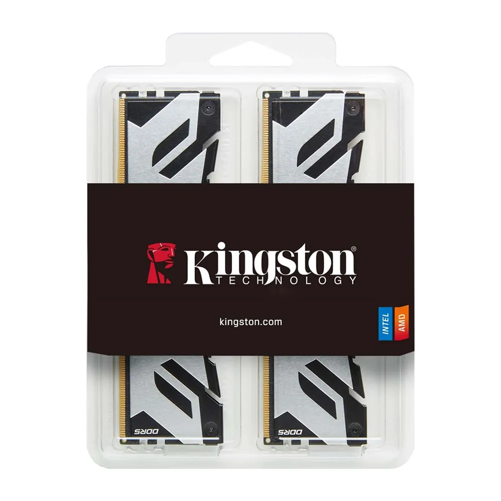 Kingston Renegade Black CL38 (KF572C38RSK2-32TR)