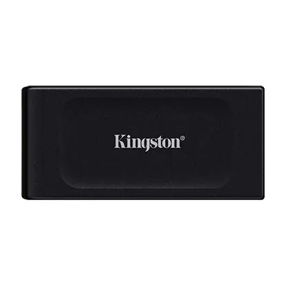 Kingston XS1000 2 TB USB 3.2 Taşınabilir SSD 1050/1000MB/s (SXS1000/2000G)