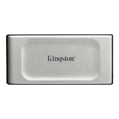 Kingston XS2000 1 TB USB3.2 Taşınabilir SSD 2000/2000MB/s (SXS2000/1000G)