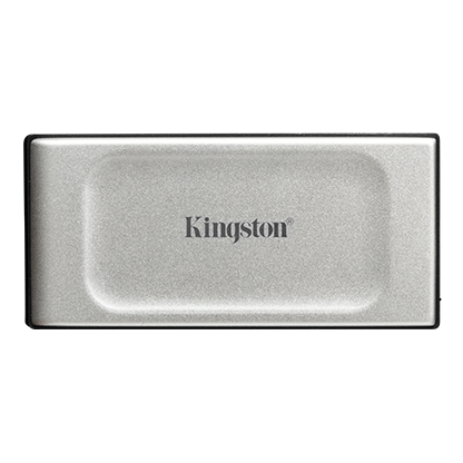 Kingston XS2000 2 TB USB 3.2 Taşınabilir SSD 2000/2000 MB/s (SXS2000/2000G)