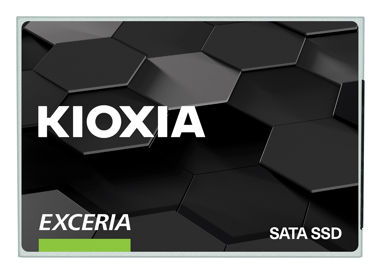 Kioxia Exceria 480 GB 2.5" SATA3 SSD 555/540 (LTC10Z480GG8)
