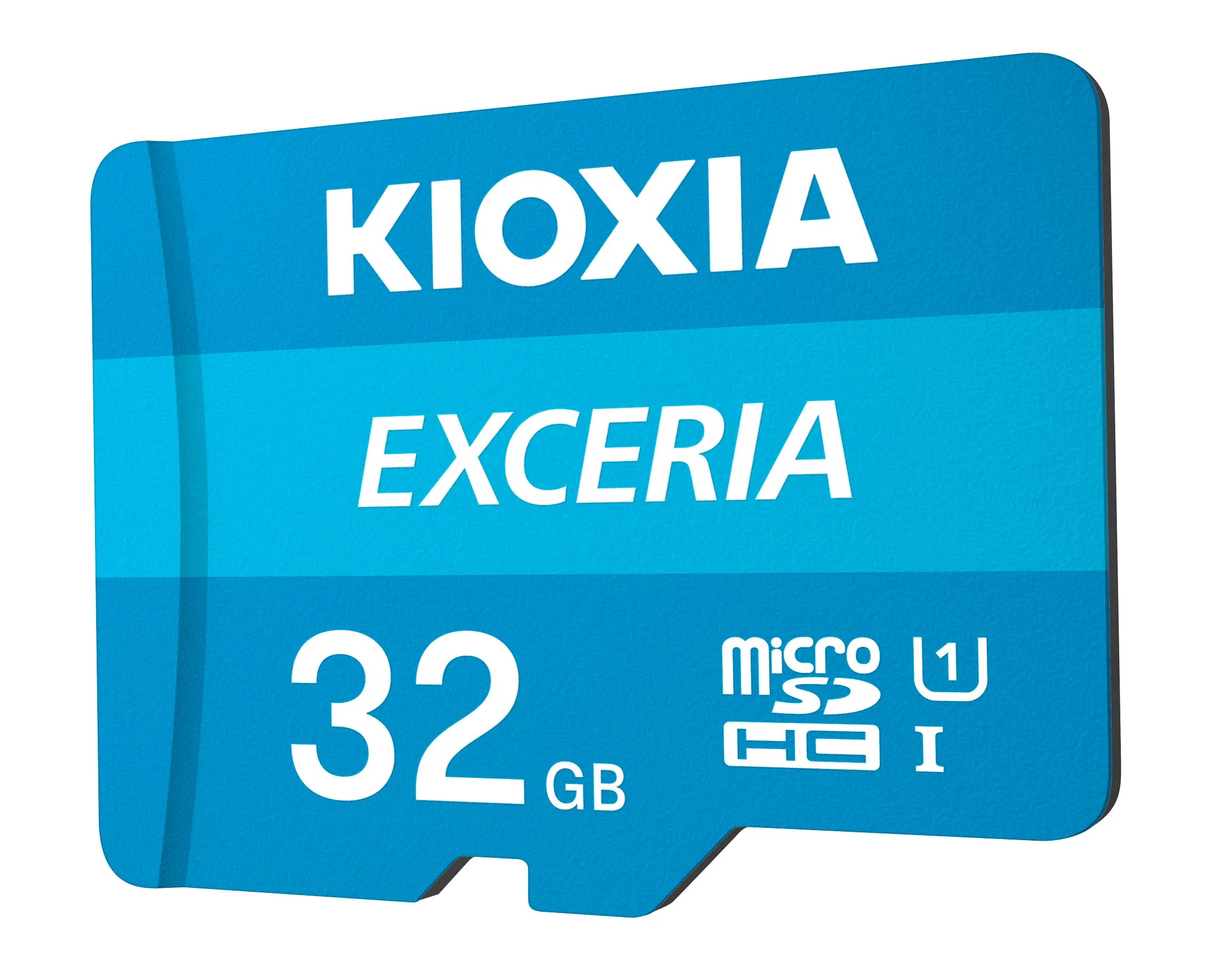 Kioxia Exceria Micro SDHC UHS-1 100MB/s