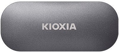 Kioxia Exceria Plus 2 TB USB 3.2/C 1050/1000 Taşınabilir SSD (LXD10S002TG8)