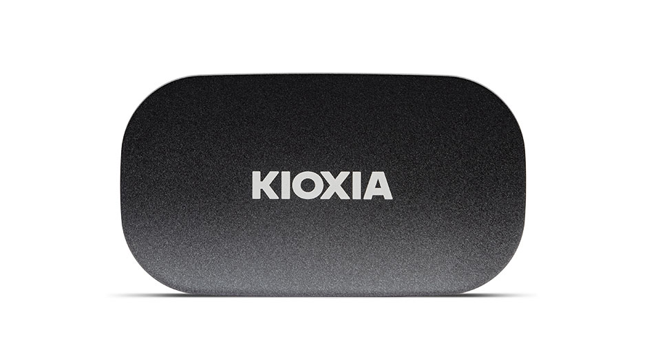 Kioxia Exceria Plus G2 1 TB USB3.2 1050/1000 Taşınabilir SSD