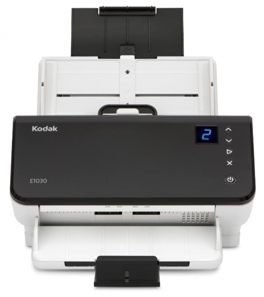 Kodak Alaris E1030 A4 (30 Sayfa/Dakika) 600 DPI Hızlı Doküman Tarayıcı
