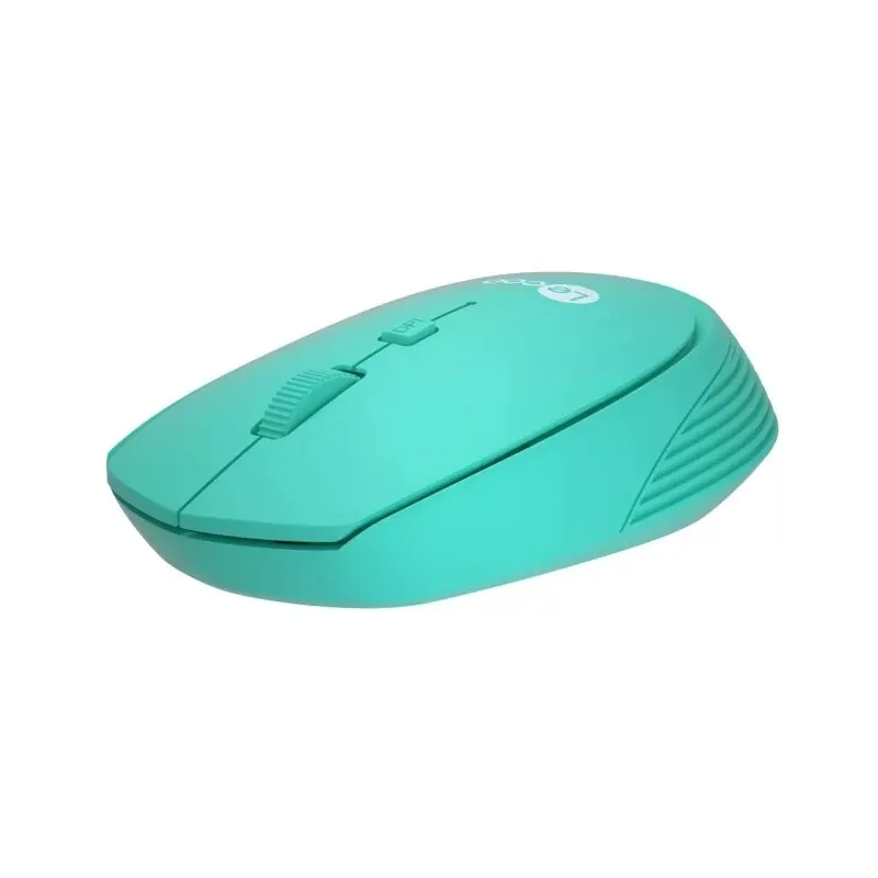 Leboo WS202 USB Kablosuz Mouse Turkuaz