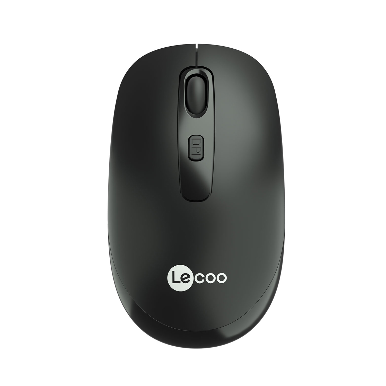 Leboo WS205 USB Kablosuz Mouse Siyah