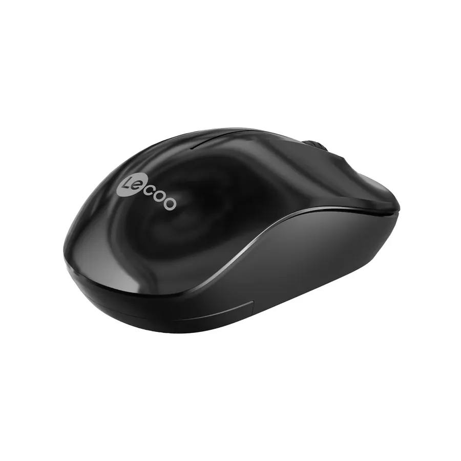 Leboo WS206 USB Kablosuz Mouse Siyah