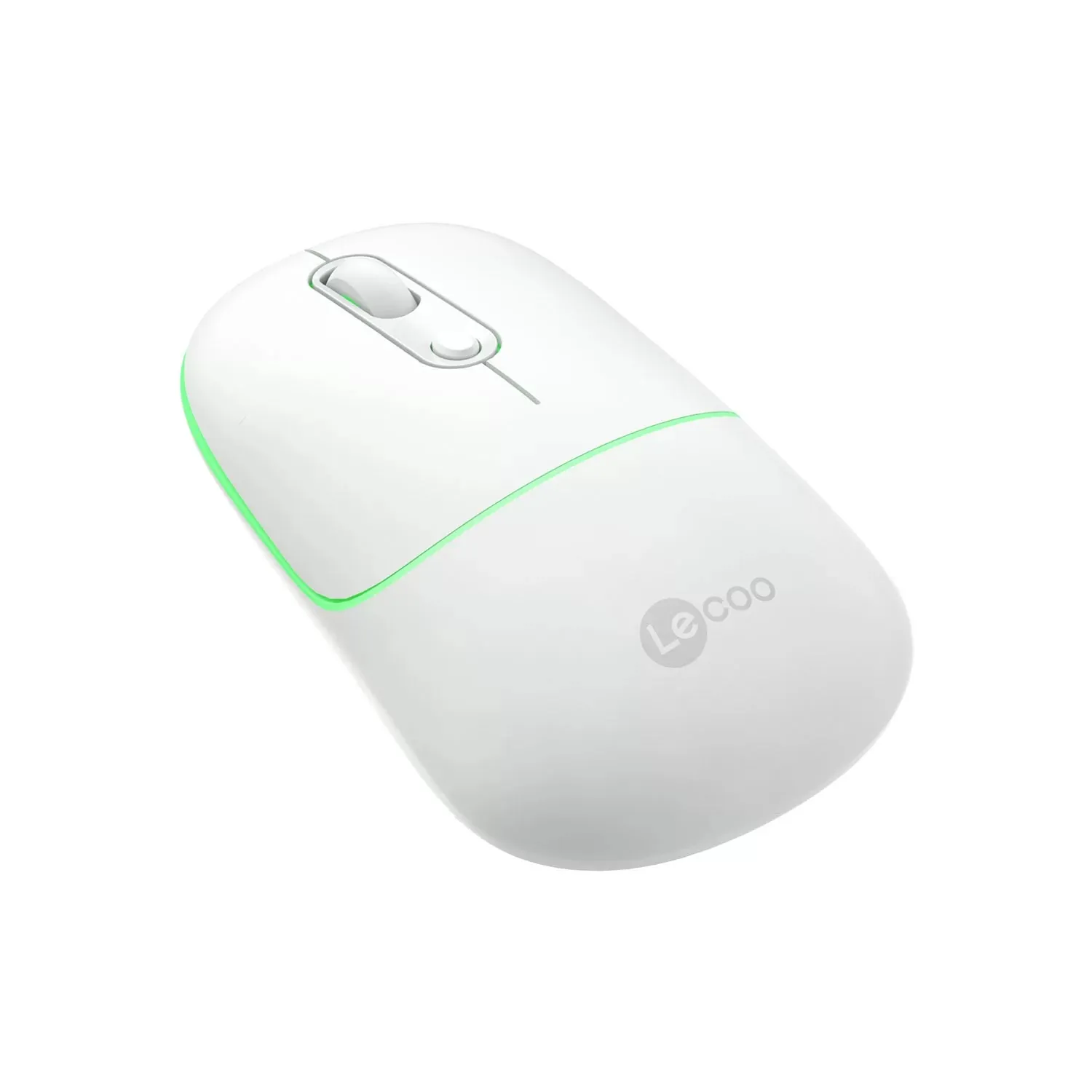 Leboo Ws210 Usb Kablosuz Mouse Beyaz