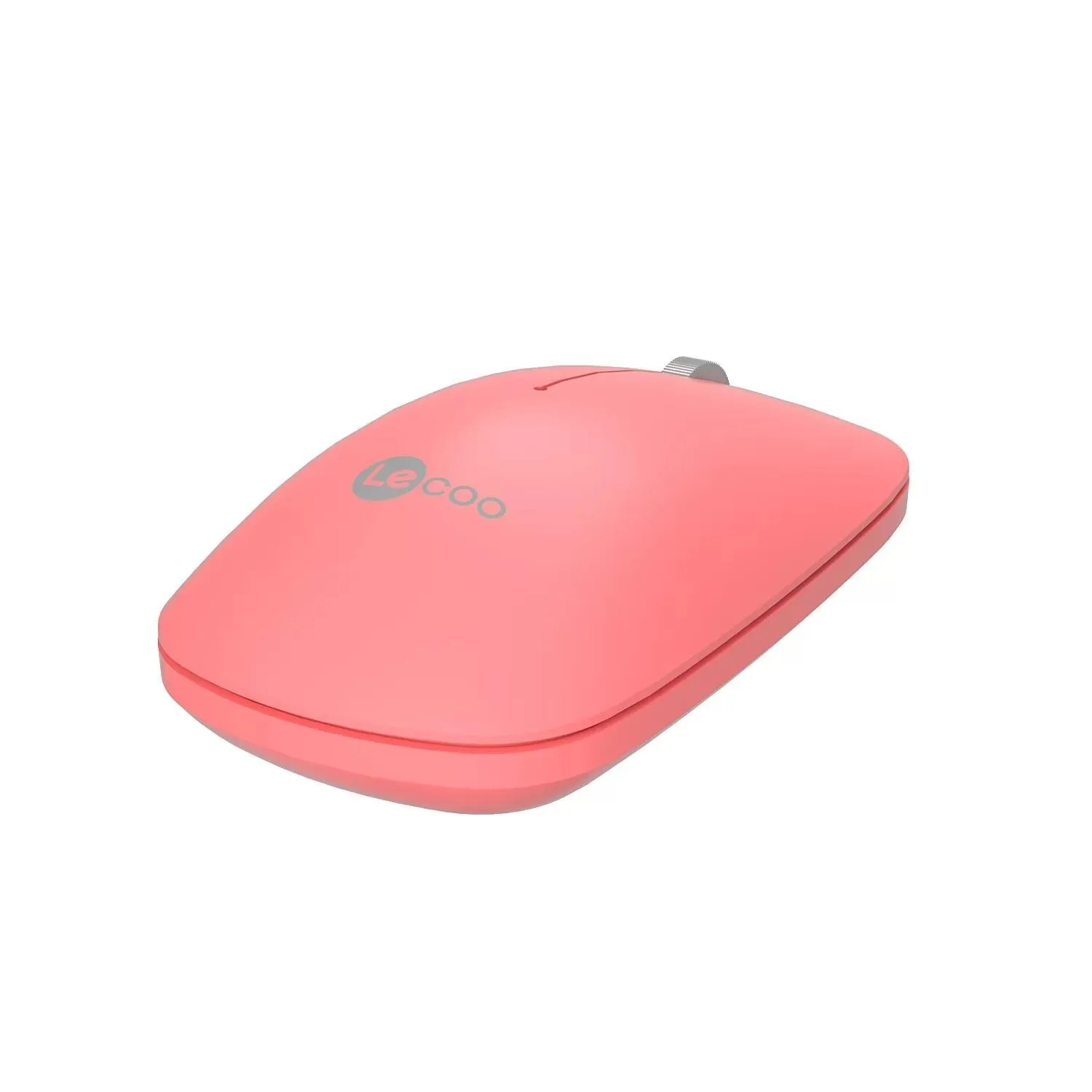 Leboo WS214 USB Kablosuz Mouse Pembe