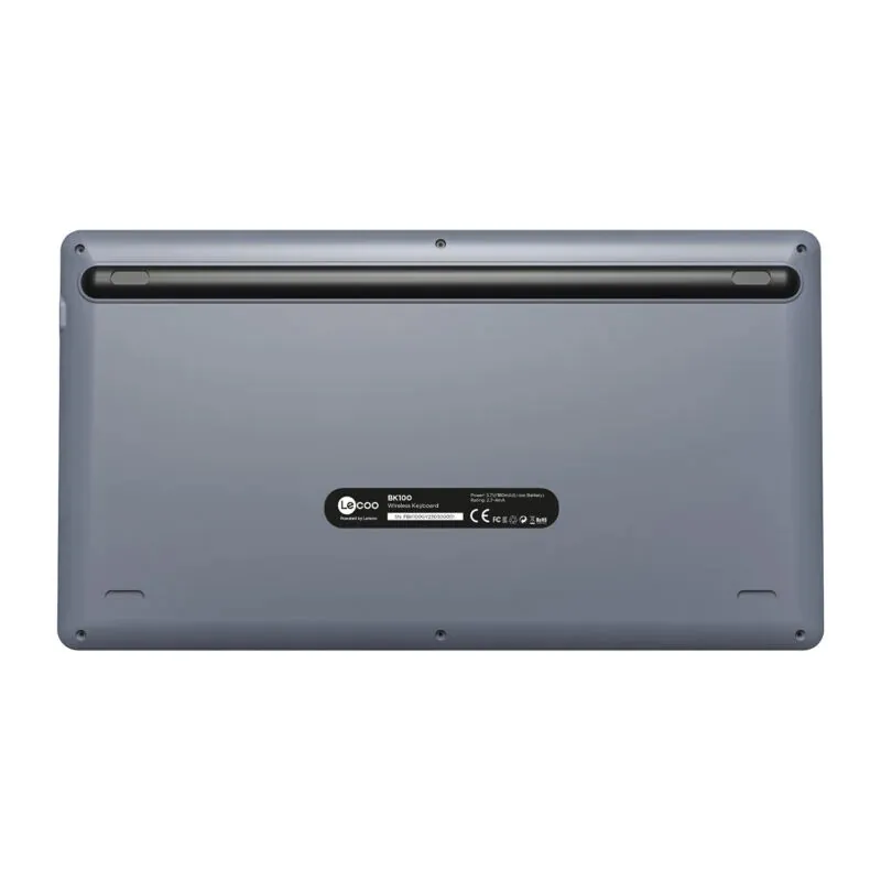 Lecoo Bk100 Usb Kablosuz Klavye Siyah