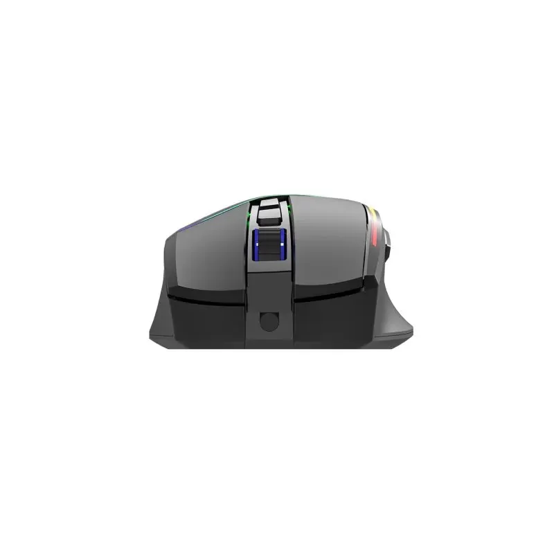 Leetoo MS106 Kablolu RGB Optik Gaming Mouse Siyah