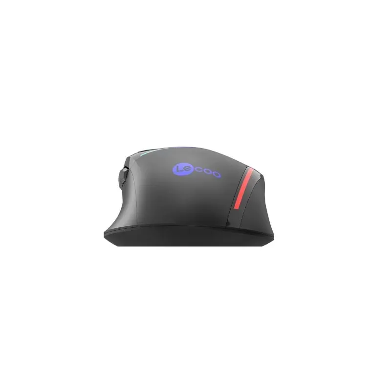 Leetoo MS106 Kablolu RGB Optik Gaming Mouse Siyah