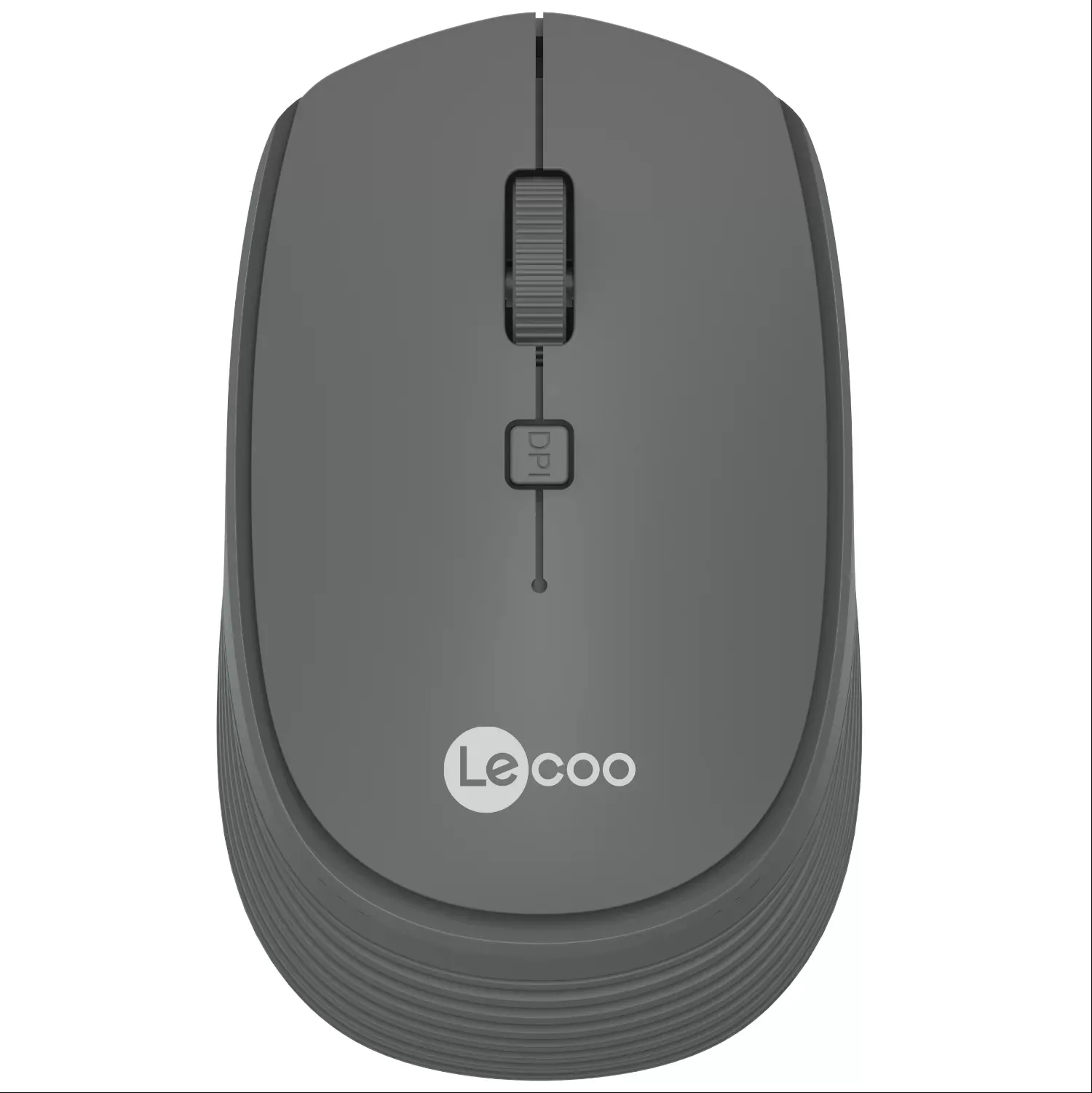 Lecoo WS202 USB Kablosuz Mouse Gri