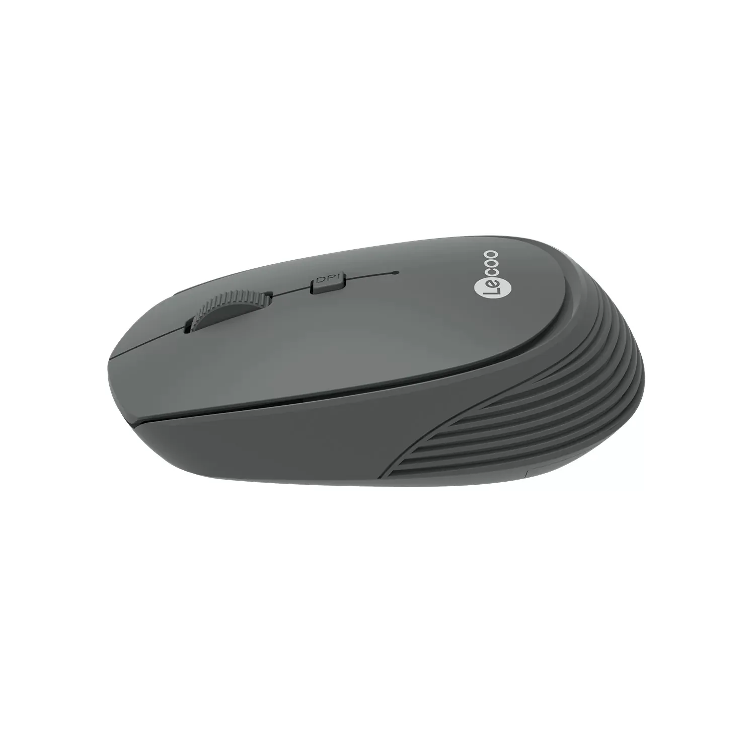 Lecoo WS202 USB Kablosuz Mouse Gri