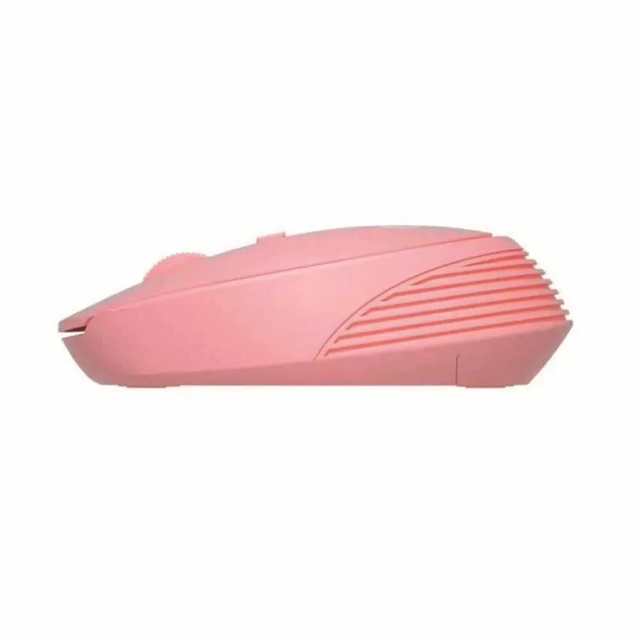 Levoo WS202 USB Kablosuz Mouse Pembe