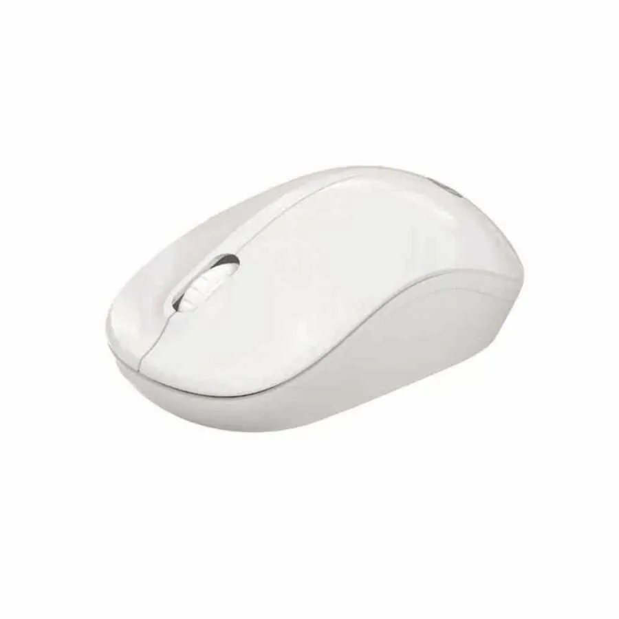 Levoo WS206 USB Kablosuz Mouse Beyaz