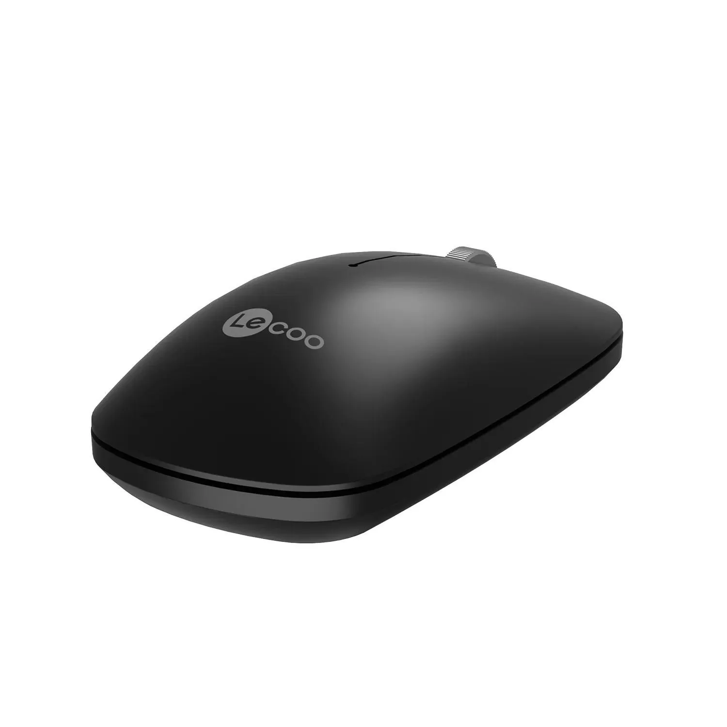Lecoo WS214 USB Kablosuz Mouse Siyah