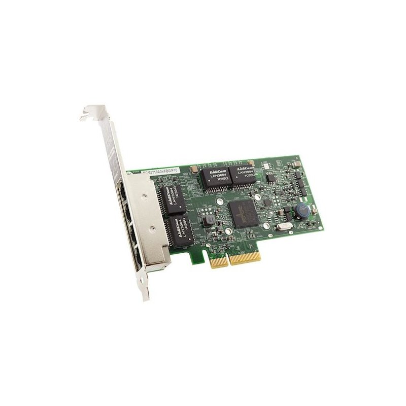 Lenovo 4XC7A08235 SR650_V3 Broadcom 5719 RJ45 4 Port 1G Ethernet Adaptor