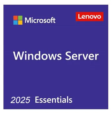 Lenovo 7S1S000XWW Microsoft Server 2025 Essentials ROK 10C Multilang