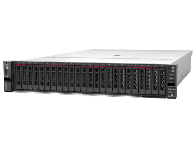 Lenovo 7Z73A0AGEA SR650_V2 1xSilver 4310 12C 1x32GB NoHDD 930-8I 1x1100W